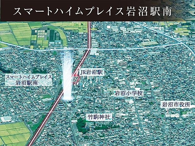 掲載の写真は2021年9月撮影したものに一部CG画像を加えたもので実際とは多少異なります。