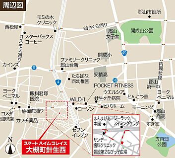 案内図