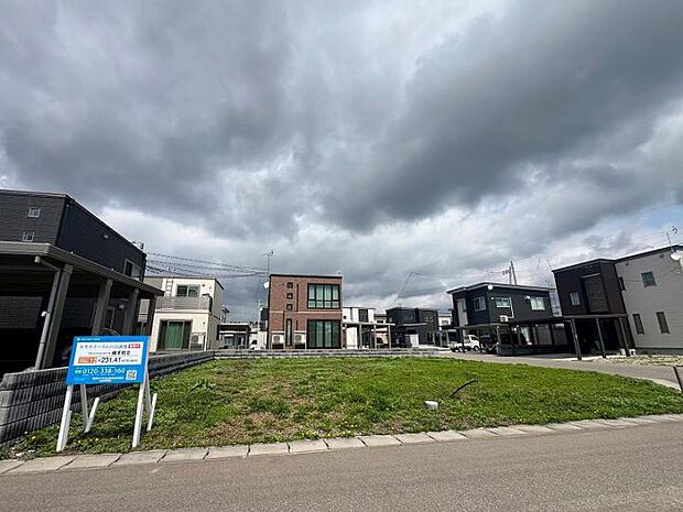 【No.12現地写真】区画No.12現地写真(2025年6月撮影)