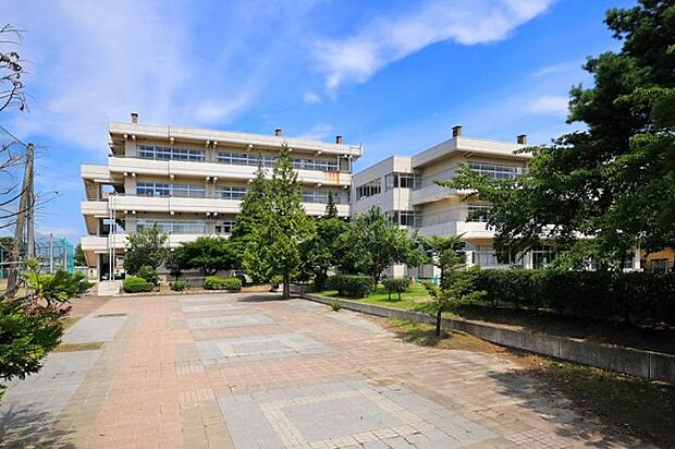 仙台市立郡山中学校