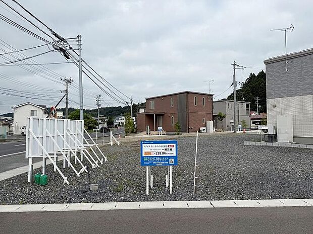 【区画No.5】区画No.5 現地写真(2025年8月撮影)