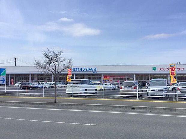 ヤマザワ 神町店