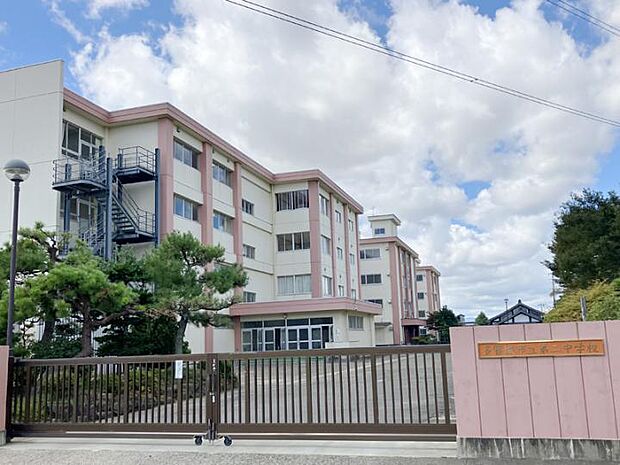 多賀城市立第二中学校