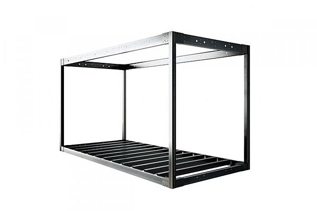 【【高強度ユニット】】数百年に一度の地震にも備えるユニット※住宅性能表示制度の耐震等級（倒壊防止）に基づきます。