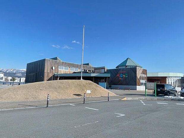 山形市児童遊戯施設 べにっこひろば