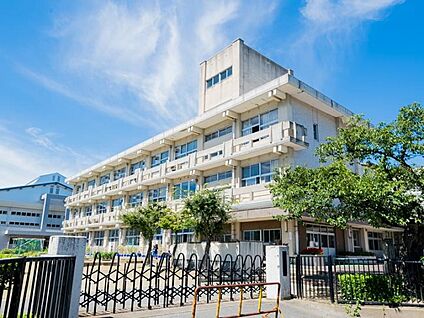 吉井田小学校 約1532～1560m(徒歩20分)