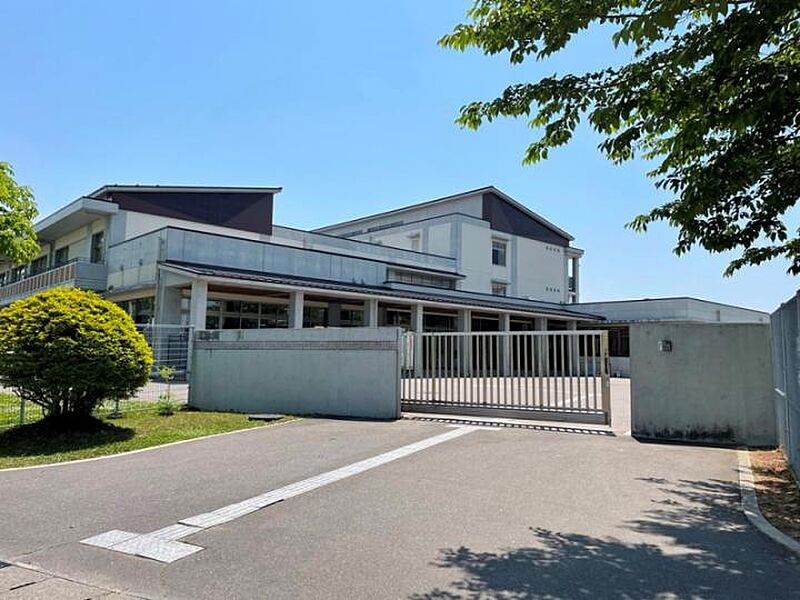 【学校】須賀川市立第三小学校