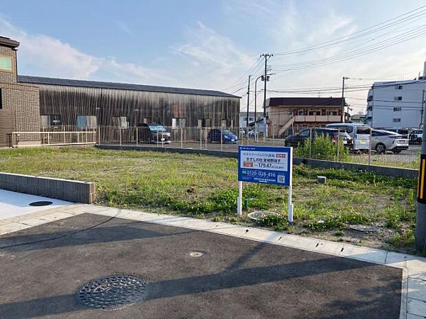 【区画: 18】（2025年6月撮影）