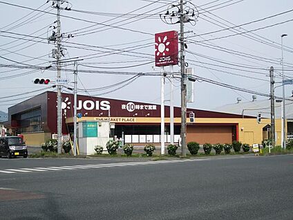 ジョイス見前店 約1660～1700m(-)