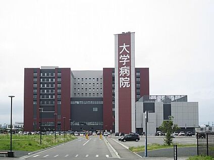 岩手医大附属病院 約2480～2520m(-)