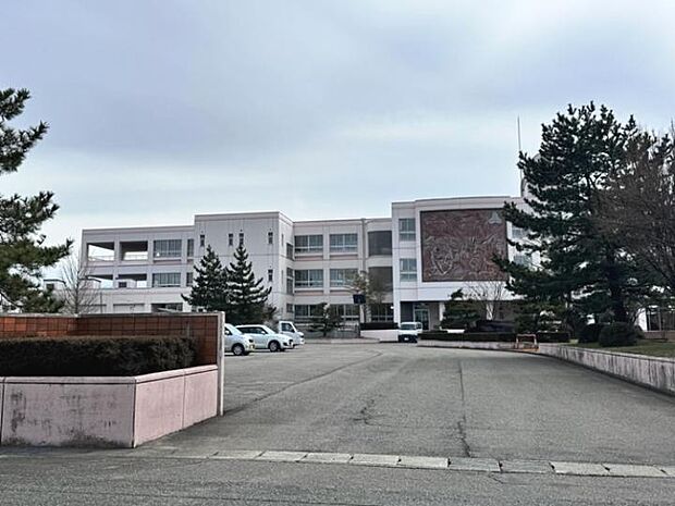三川町立押切小学校