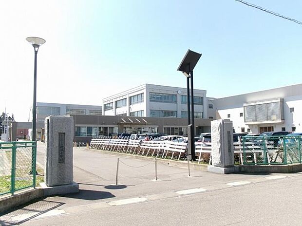 新城小学校