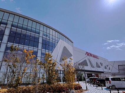 イオンモール新利府南館 約2540～2820m(-)