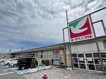 ヨークベニマル岩沼西店 約730～810m(徒歩10～11分)