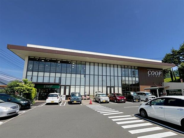 みやぎ生協八木山店