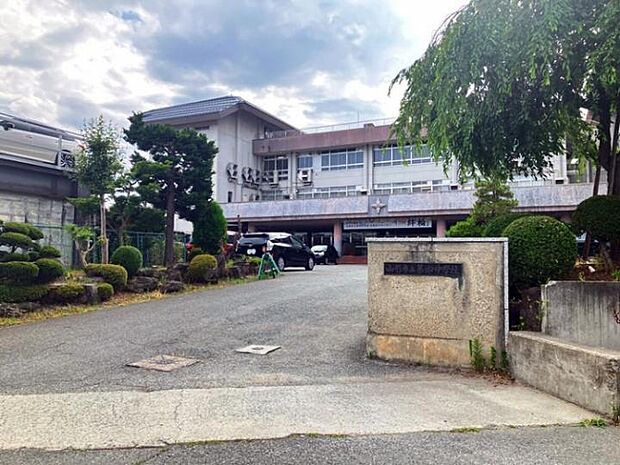 山形市立第四中学校