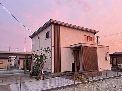 モデルハウス(A棟)