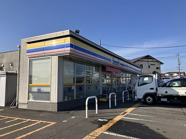 ミニストップ西郷熊倉店