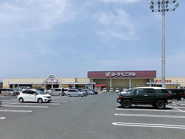 ヨークベニマル原町西店