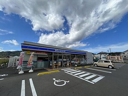 ローソン名取愛島台店 約900～970m(徒歩12～13分)
