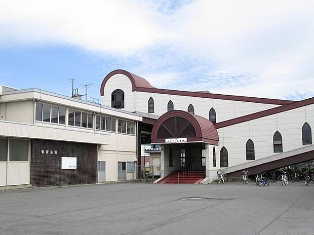 青い森鉄道 東青森駅