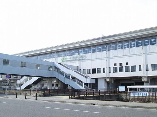JR「一ノ関」駅(東口)