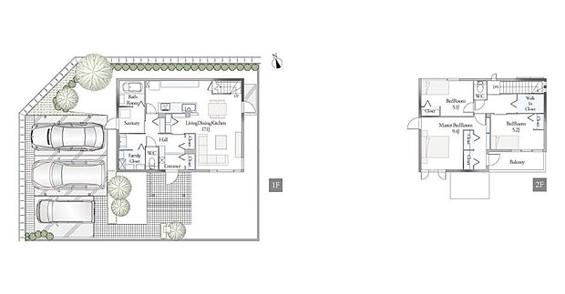 【3LDK】-