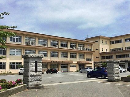 第一中学校 1400m