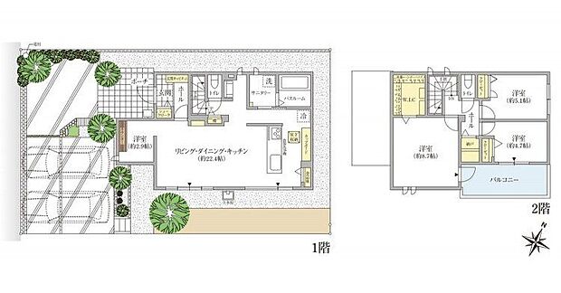 【3LDK】-