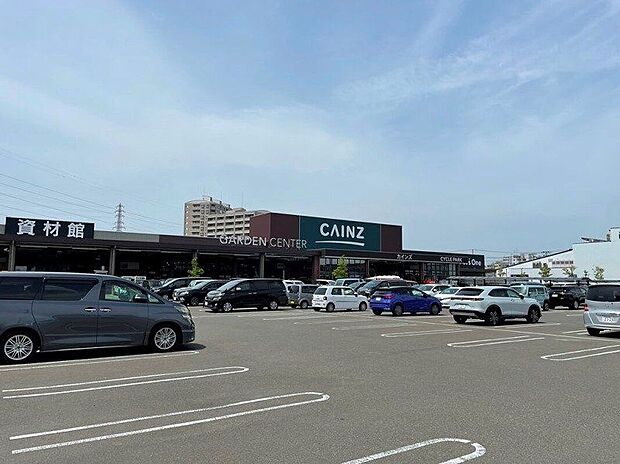 カインズ 仙台泉店(約2,140m)