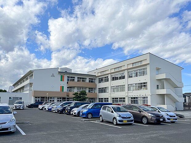 名取市立第一中学校(約2,620m)