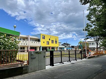 泉幼稚園 490m