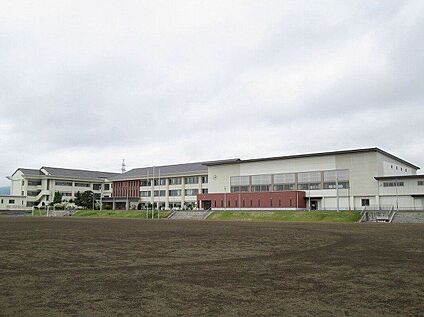 矢巾中学校 1600m