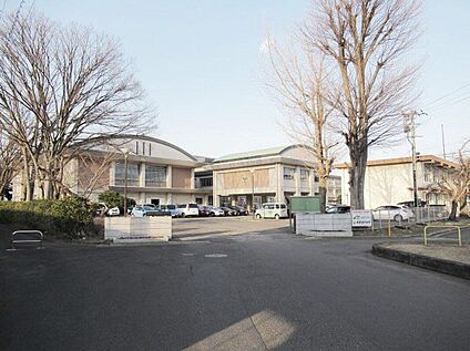 福島第三中学校 420m
