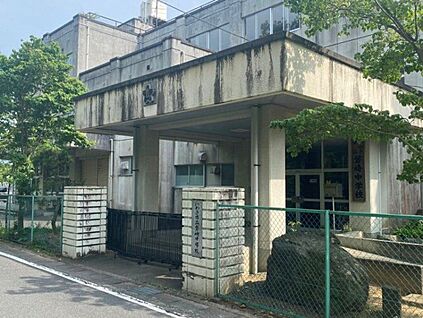 いわき市立磐崎中学校 1480m