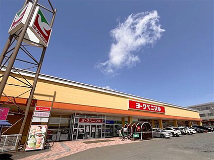 ヨークベニマル南吉成店(南吉成タウンプラザ内) 570m