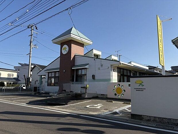 たんぽぽ第二保育園(約400m)
