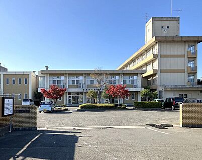 福島市立清水中学校 1600m