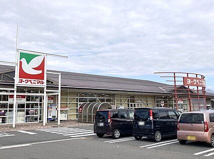 ヨークベニマル 飯寺店 300m