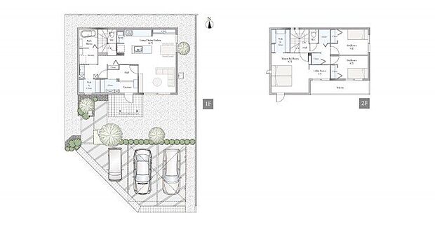 【3LDK】-