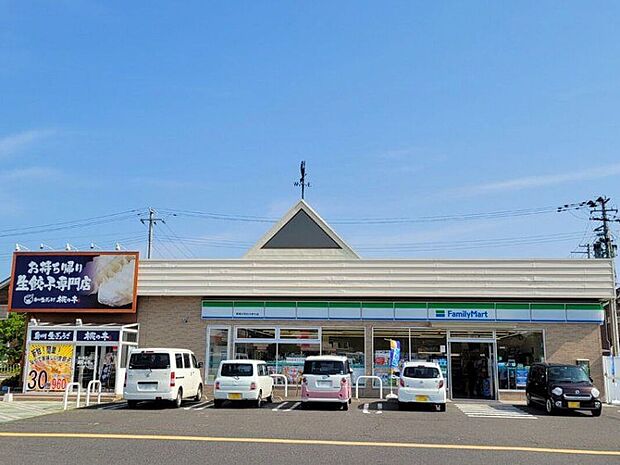 フォミリーマート宮城大和杜のまち店（約1,080m）