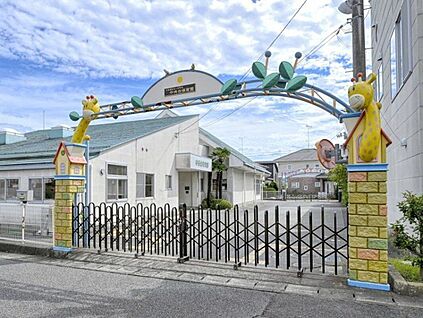 中央台保育園 2650m