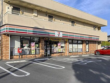 セブンイレブン いわき中央台高久店 1300m