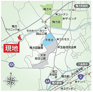 案内図