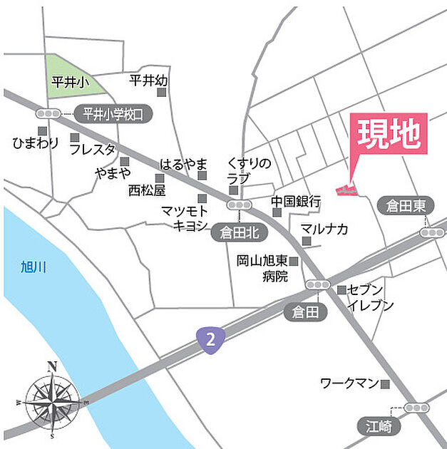 案内図