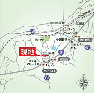 案内図