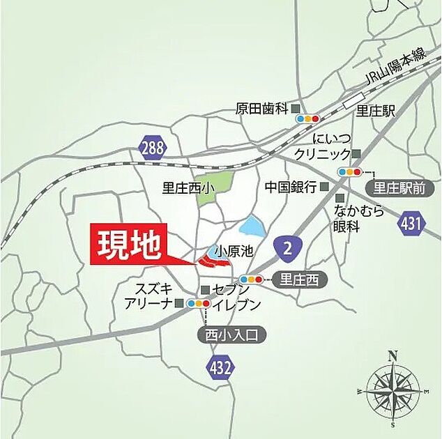 案内図