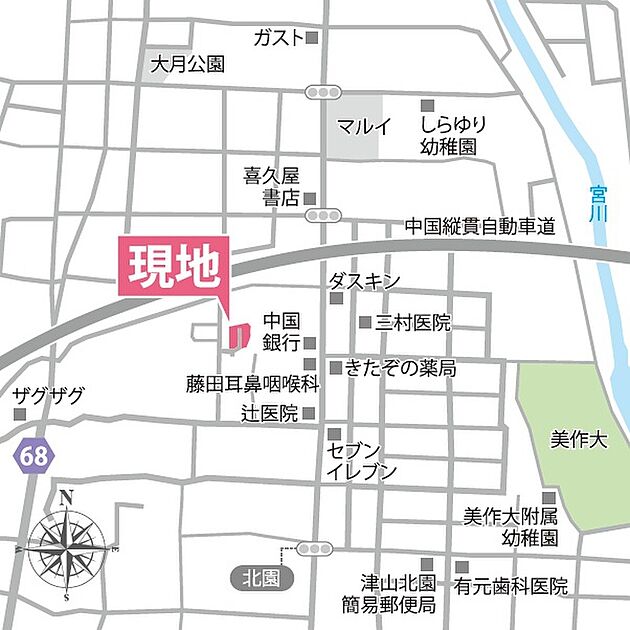 案内図