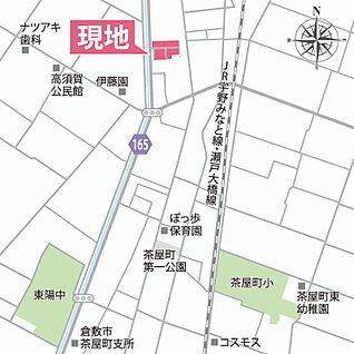案内図