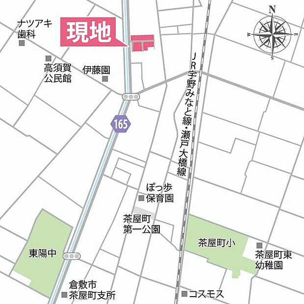 案内図